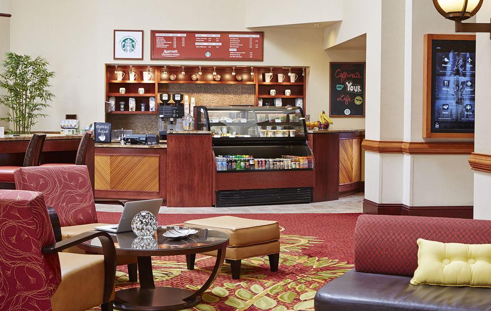 Marriott Cincinnati Northeast Mason Exterior photo