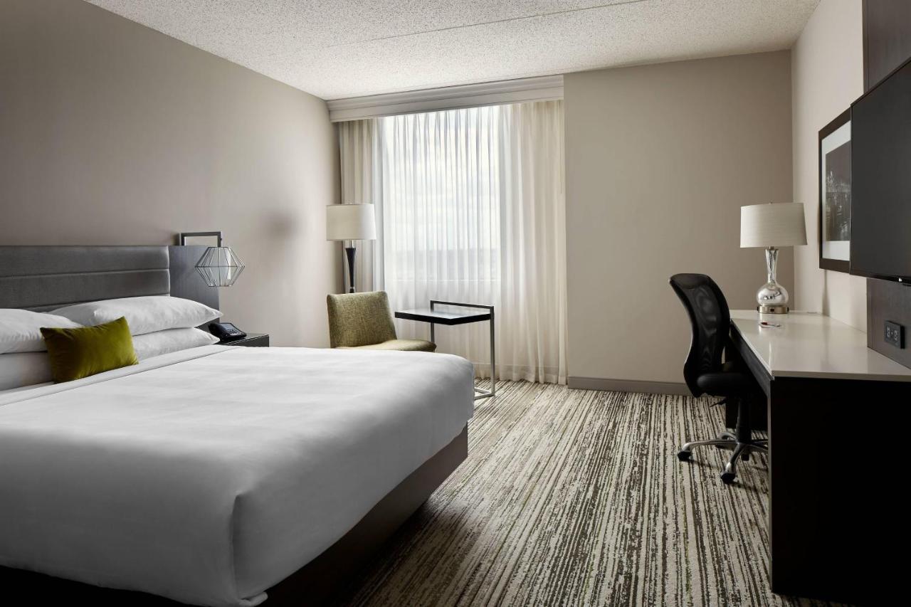 Marriott Cincinnati Northeast Mason Exterior photo