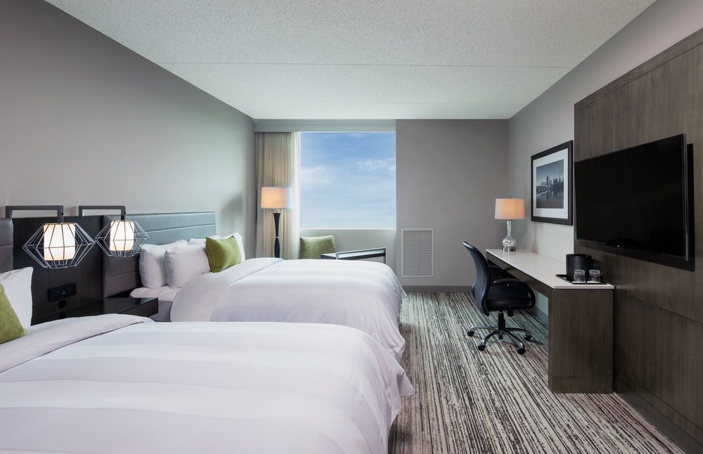 Marriott Cincinnati Northeast Mason Exterior photo