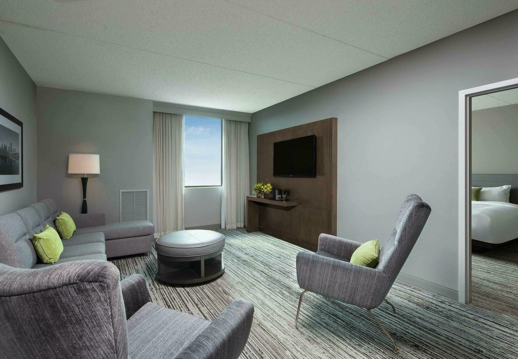 Marriott Cincinnati Northeast Mason Exterior photo