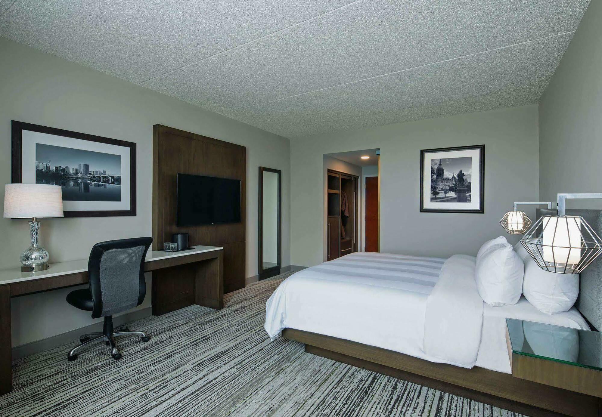 Marriott Cincinnati Northeast Mason Exterior photo