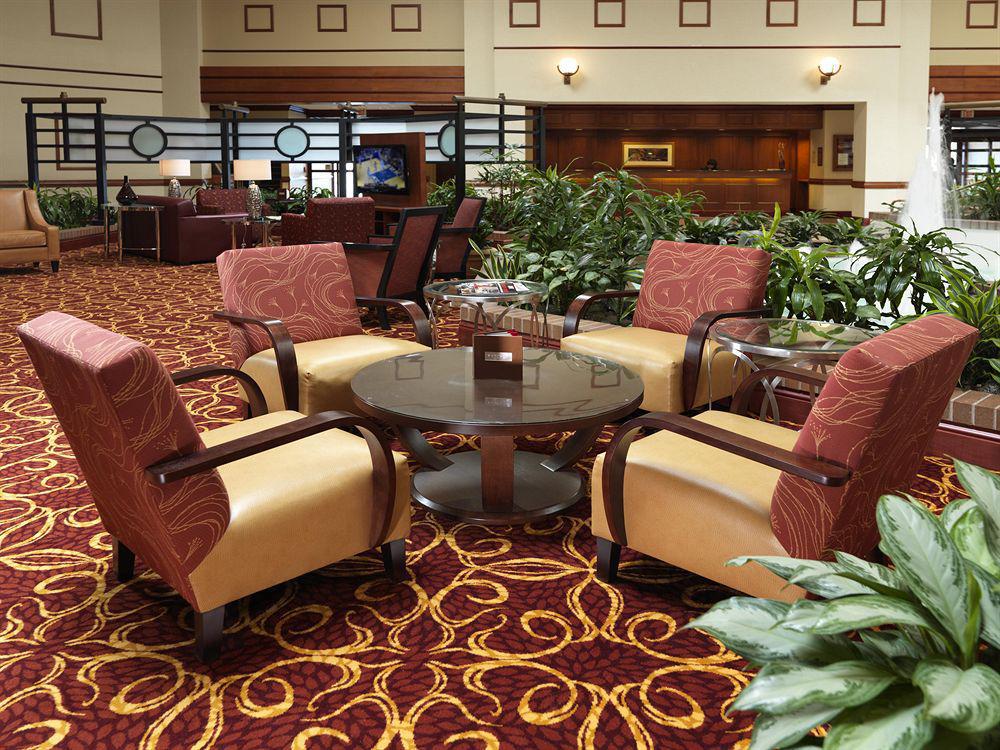Marriott Cincinnati Northeast Mason Interior photo