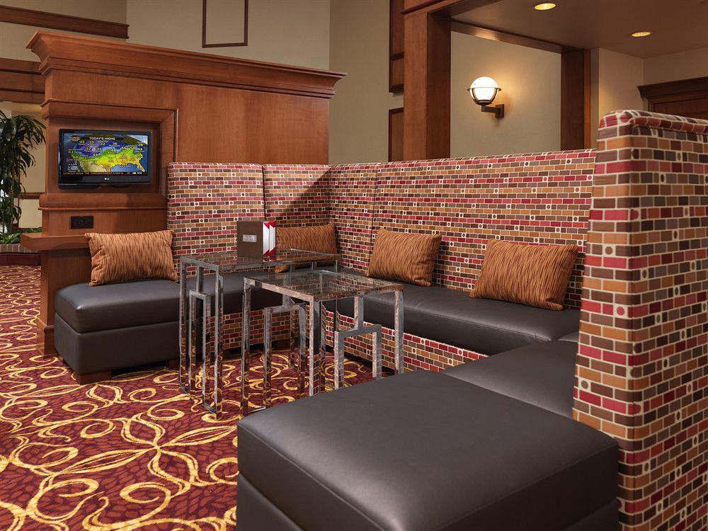 Marriott Cincinnati Northeast Mason Interior photo